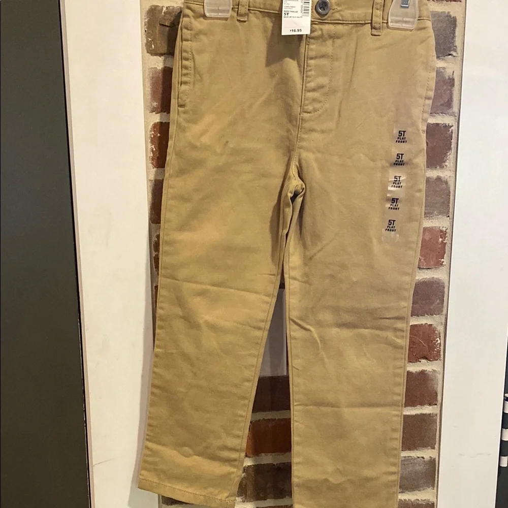 The Children's Place Tan Kids Pants